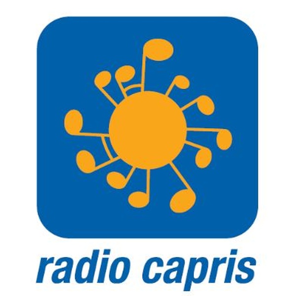 Radio Capris - Romantic Logo