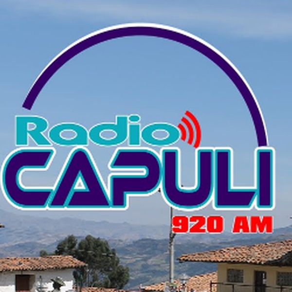 Radio Capulí Julcán Logo