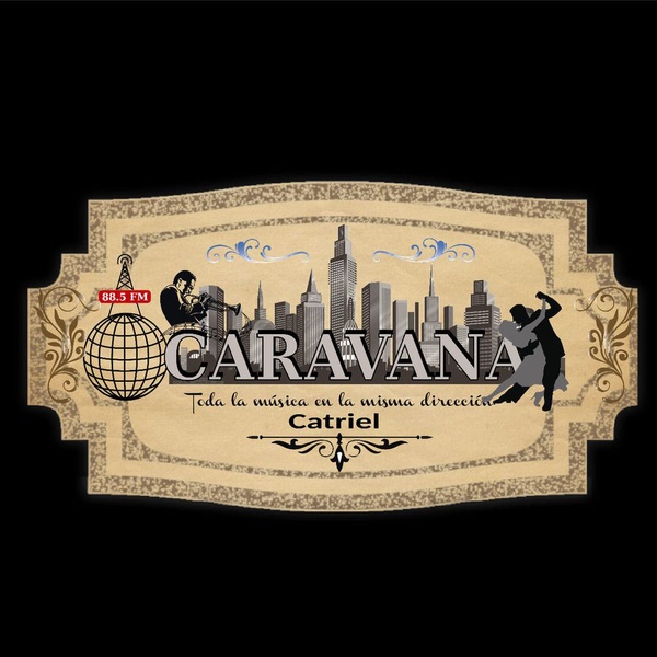 Radio Caravana Logo