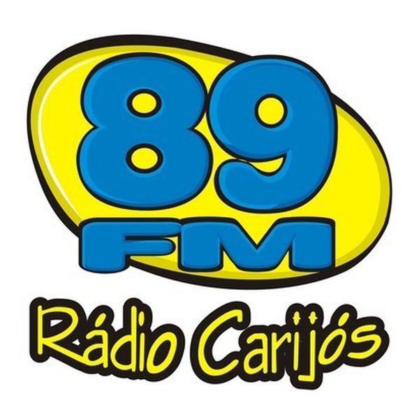 Rádio Carijós 89 FM Logo