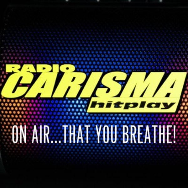 Radio Carisma Hitplay Logo