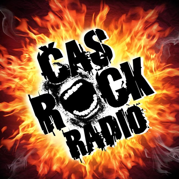 Radio Čas Rock Logo