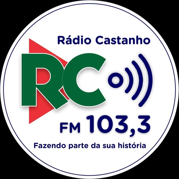 Radio Castanho FM Logo
