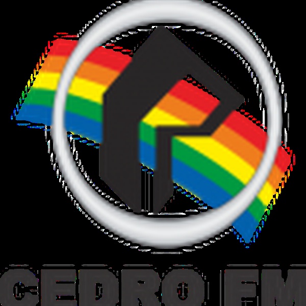 Rádio Cedro FM 90.7 Logo