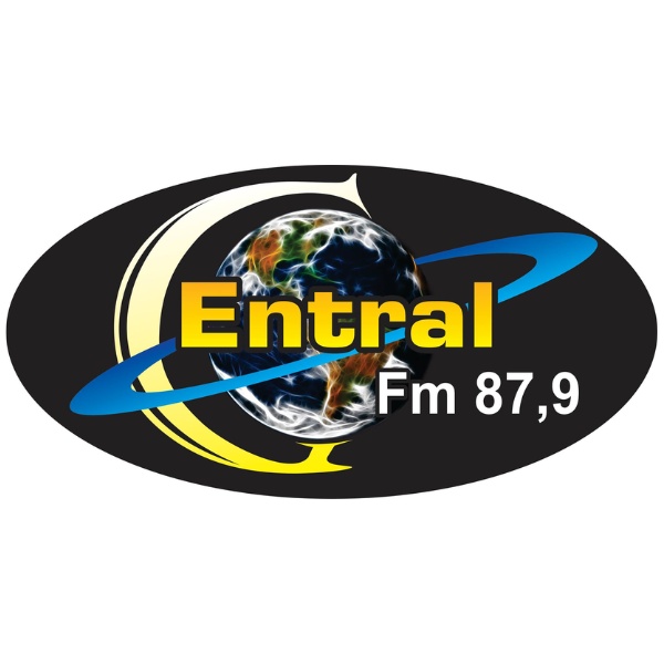 Rádio Central FM Logo