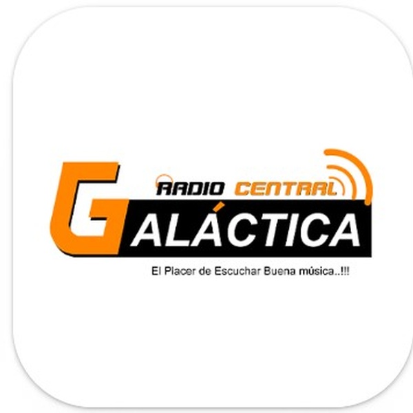 Radio Central Galáctica Logo
