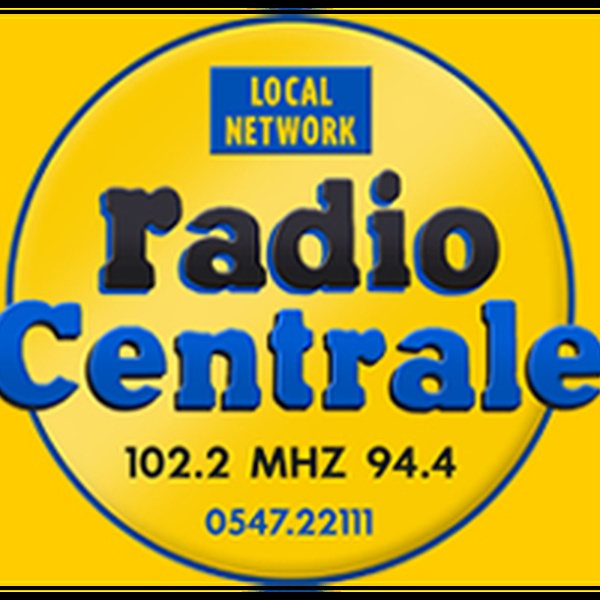 Radio Centrale 102.2 Logo