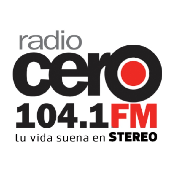 Radio Cero 104.1 Logo