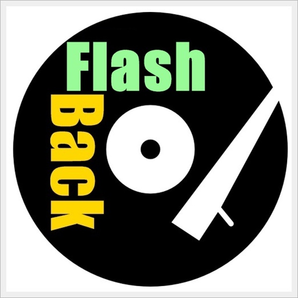 Rádio  Charme - Rádio  Flashback Logo