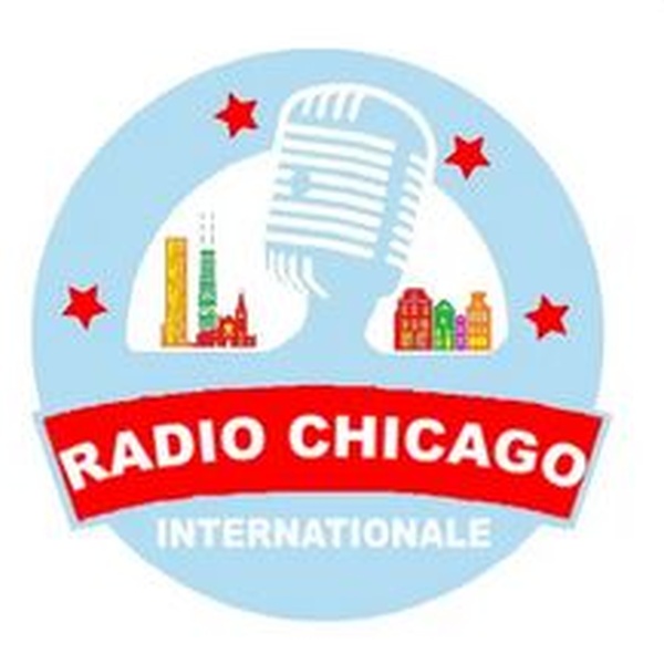 Radio Chicago Internationale (R.C.I.) Logo