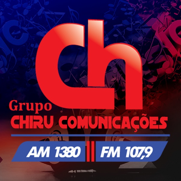 Rádio Chiru 1380 AM Logo