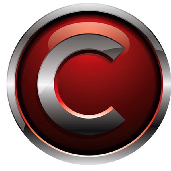 Rádio Cidade 107.1 FM Logo