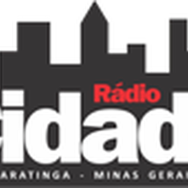 Rádio Cidade 89.1 FM Logo