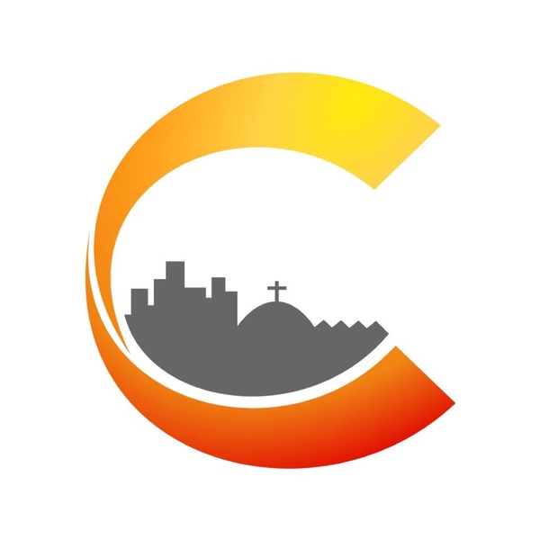 Rádio Cidade 99.7 Logo