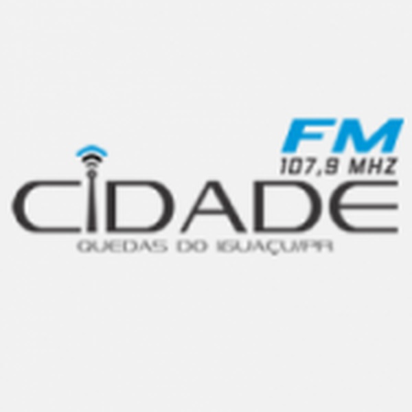 Rádio Cidade FM Logo