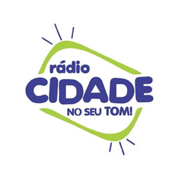 Rádio Cidade FM de Turmalina Logo