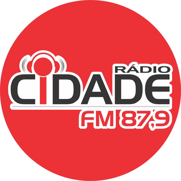 Rádio Cidade FM Araruna Logo