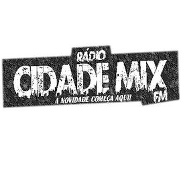Radio Cidade Mix Logo
