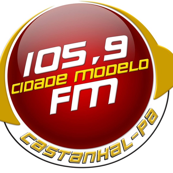Rádio Cidade Modelo Logo