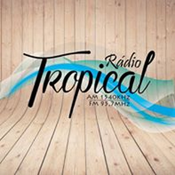 Rádio Cidade Tropical Logo