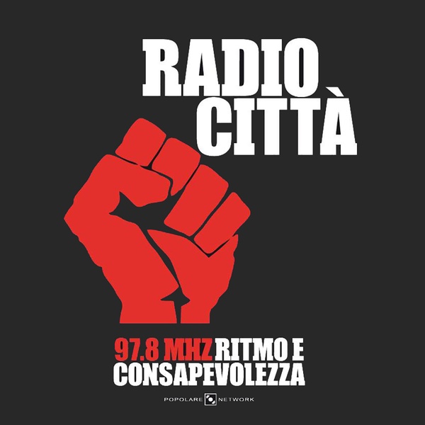Radio Città Logo