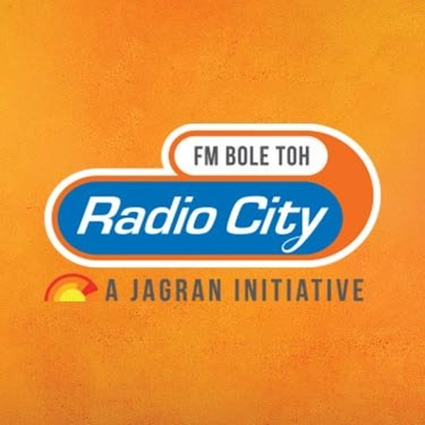 Radio City 91.1 FM Surat Logo