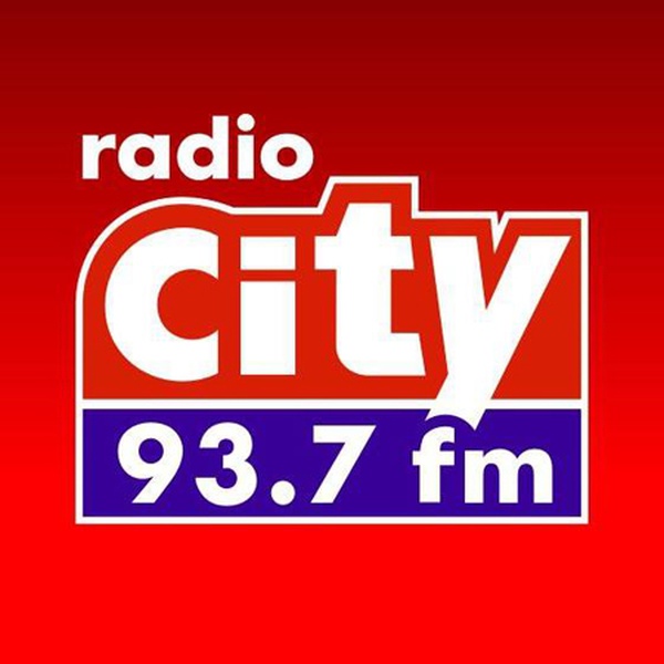 Radio City 93.7 FM Logo
