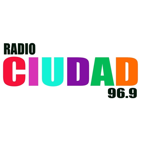 Radio Ciudad FM 96.9 Logo