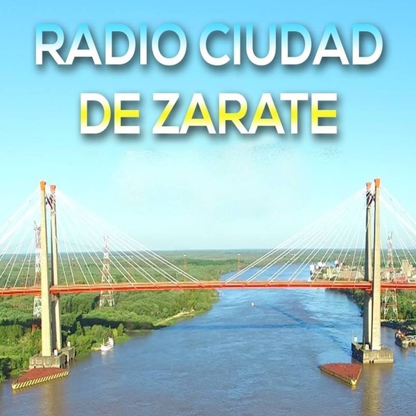 Radio Ciudad de Zarate Logo