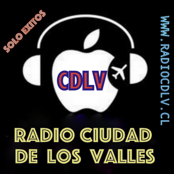 Radio Ciudad De Los VValles Logo
