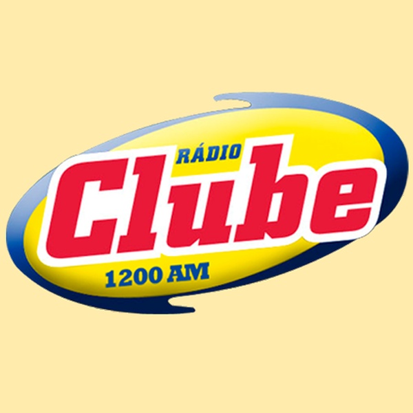 Radio Clube AM 1200 Logo
