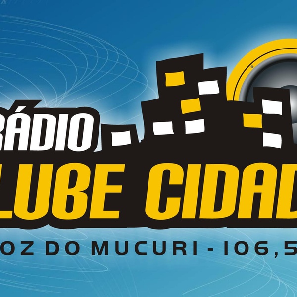 Rádio Clube Cidade FM Logo