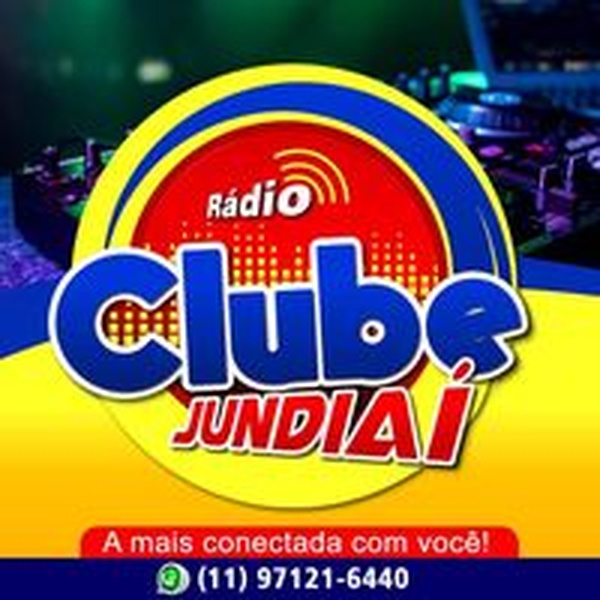 Rádio Clube Jundiaí Logo