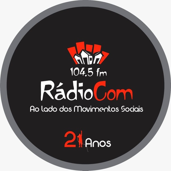 RádioCom Pelotas Logo