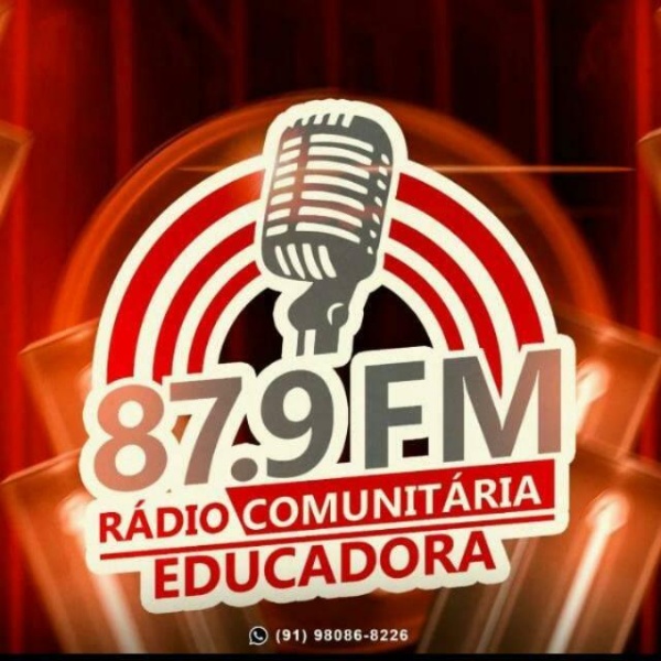 Rádio Comunitária de Gurupá Logo