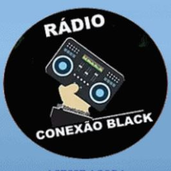 Radio Conexão Black Logo