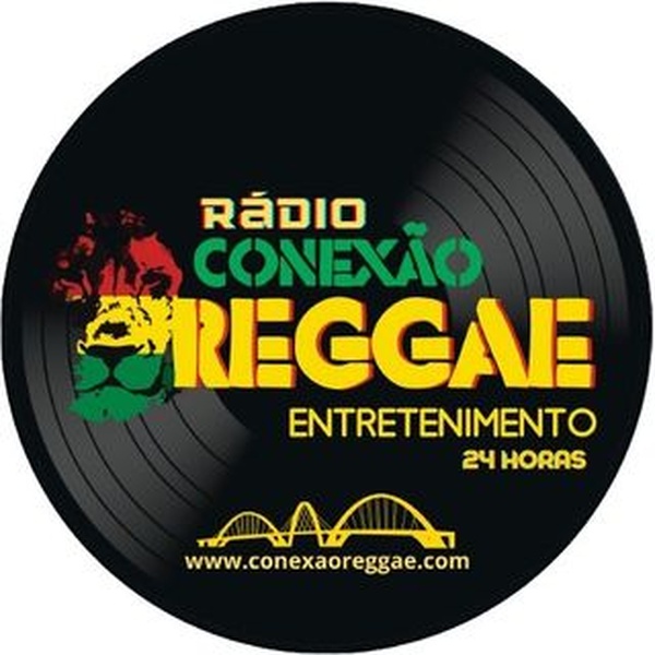 Rádio Conexão Reggae Logo