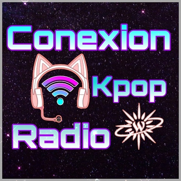 Radio Conexion Kpop Logo