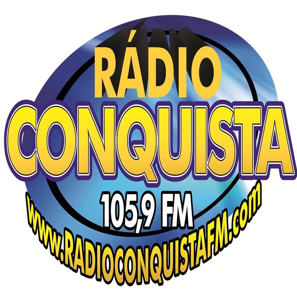Rádio Conquista FM Logo