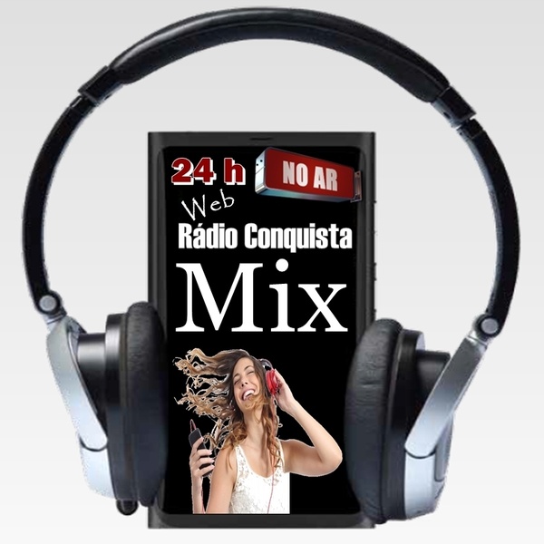 Rádio Conquista Mix Logo