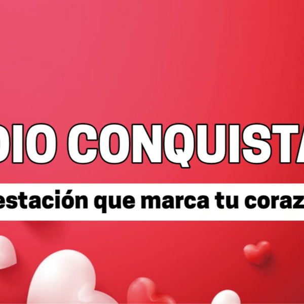 Radio Conquistame Logo