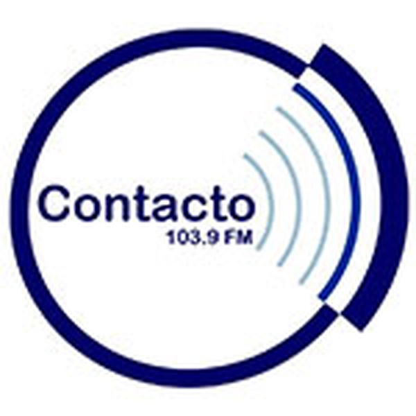Radio Contacto 103.9 FM Logo