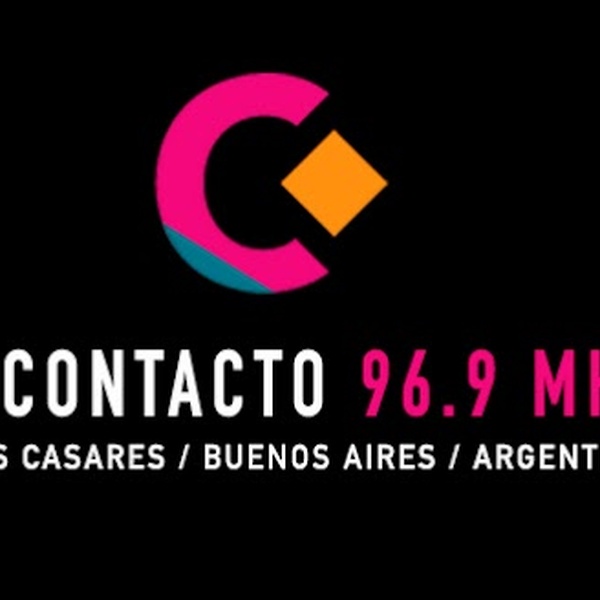 Radio Contacto 96.9 Logo