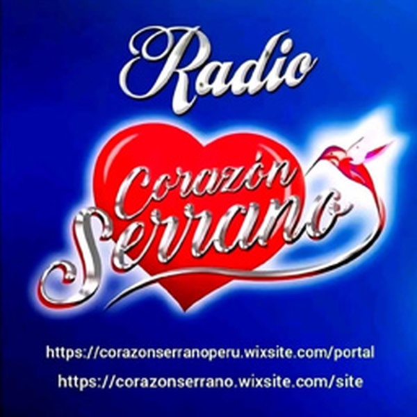 Radio Corazón Serrano Logo
