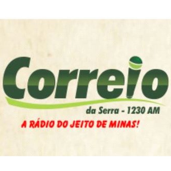 Rádio Correio da Serra Logo