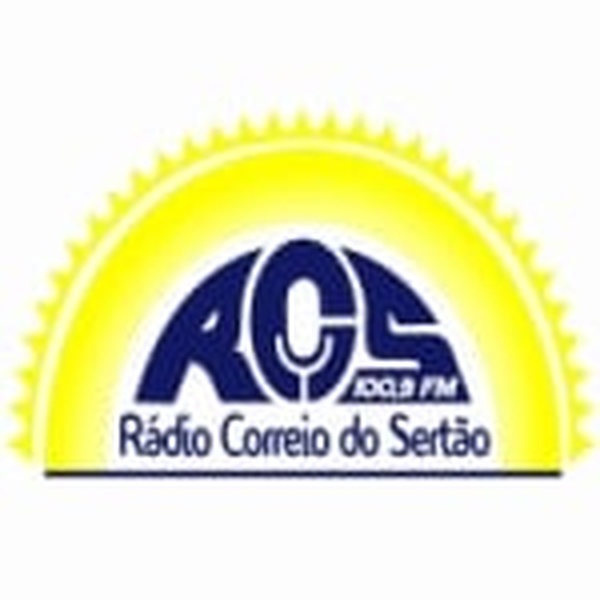 Rádio Correio do Sertão FM Logo
