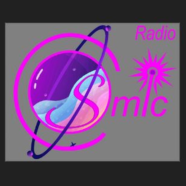 Radio Cosmic Logo