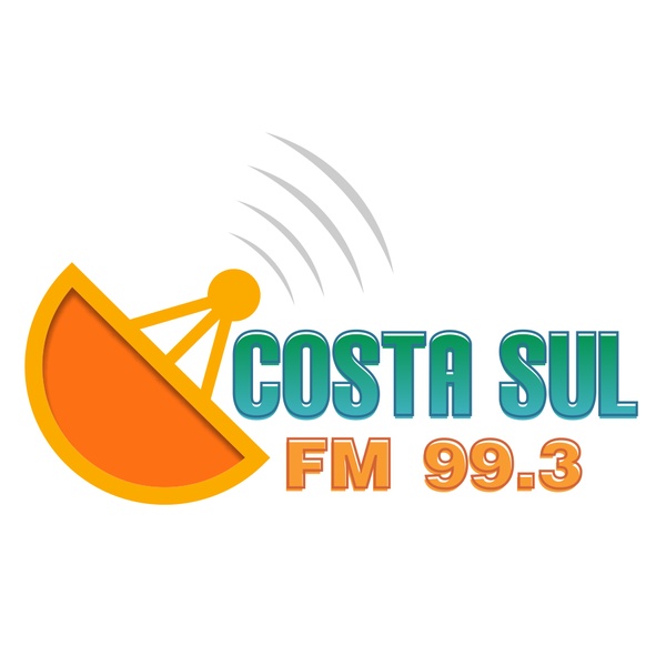 Rádio Costa Sul Logo