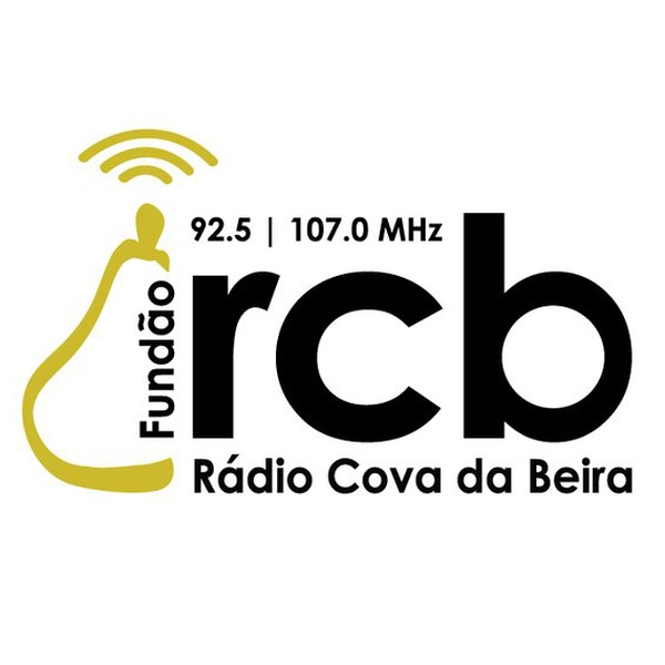 Radio Cova Da Beira 107.0 Logo