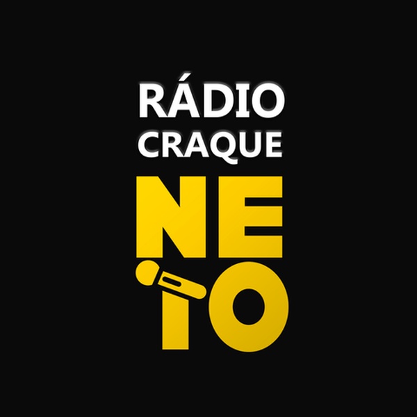 Rádio Craque Neto Logo